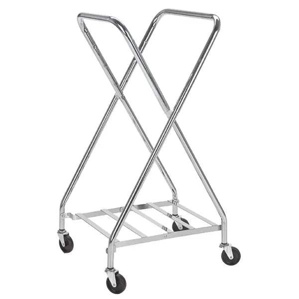 ServocomfortFahrständer für Wäschesäcke | 43 x 36 cm (B x T) | Höhe verstellbar 93 - 108 cmDocMed GmbH