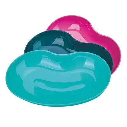 ServopraxFarbige Universalschalen nierenförmigDocMed GmbH