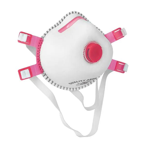 EKASTU Safety GmbHFeinstaubfiltermaske FFP3/VDocMed GmbH