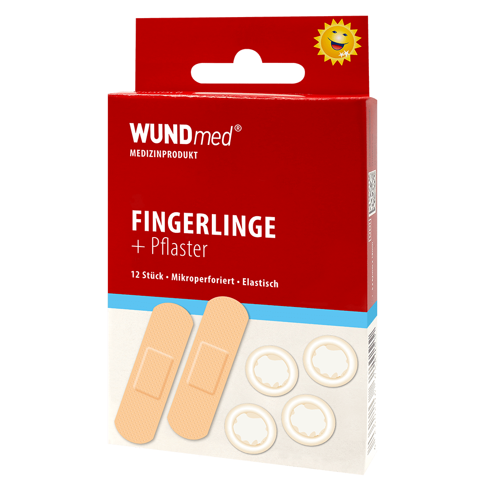 WUNDmedFingerlinge + PflasterDocMed GmbH