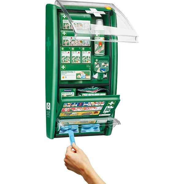 CederrothFirst Aid & Burn StationDocMed GmbH