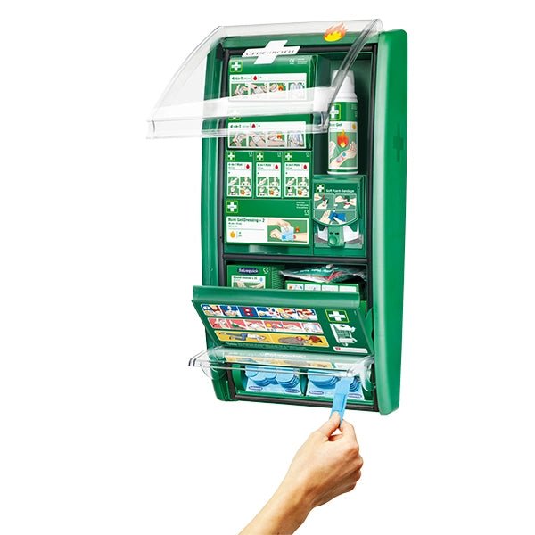 CederrothFirst Aid & Burn StationDocMed GmbH