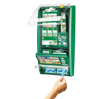 CederrothFirst Aid & Burn StationDocMed GmbH