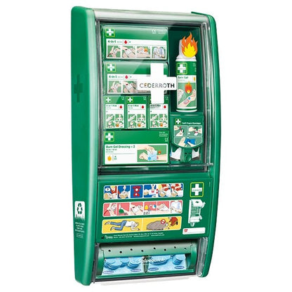 CederrothFirst Aid & Burn StationDocMed GmbH