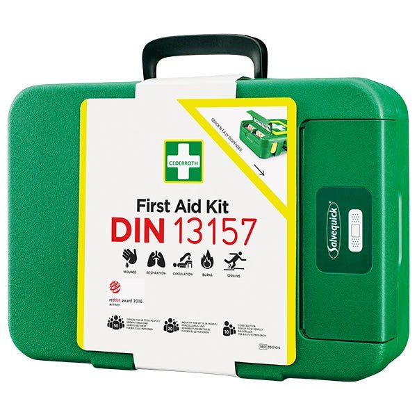 CederrothFirst Aid Kit DIN 13157DocMed GmbH