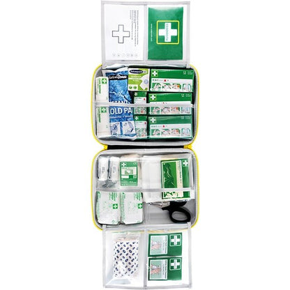 CederrothFirst Aid Kit large DIN 13157DocMed GmbH