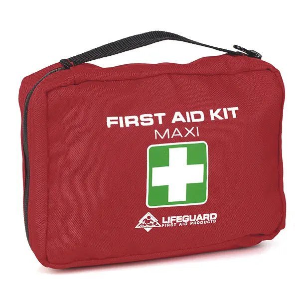 Lifeguard First AidFirst Aid Kit Maxi Tasche, leerDocMed GmbH