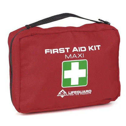 Lifeguard First AidFirst Aid Kit Maxi Tasche, leerDocMed GmbH
