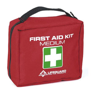 Lifeguard First AidFirst Aid Kit Medium Tasche, leerDocMed GmbH