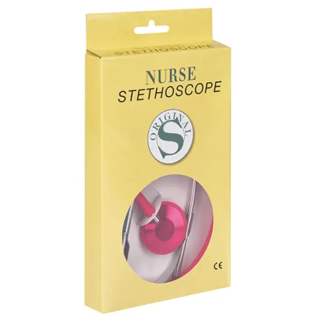ServopraxFlachkopfstethoskop Modell KinderDocMed GmbH