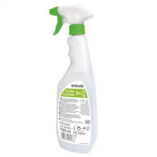 EcolabFlächendesinfektions- & Reinigungslösung gebrauchsfertigDocMed GmbH