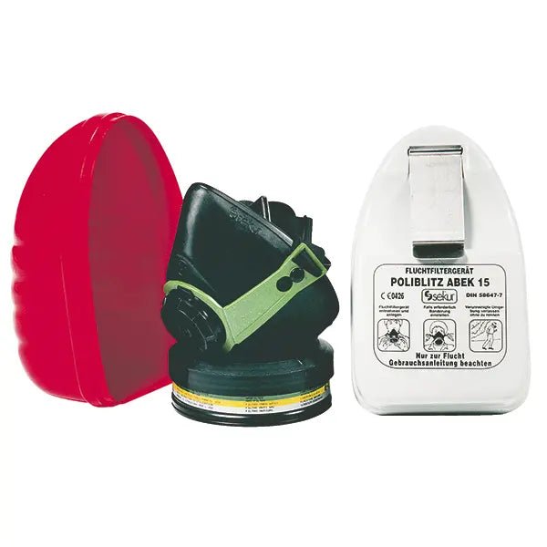 UltraMEDIC GmbHFluchtfiltergerätDocMed GmbH