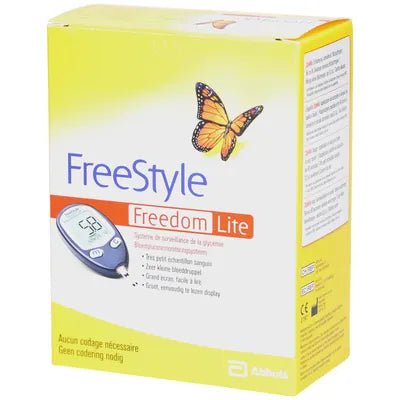 ABBOTT MEDICAL GMBHFreeStyle Freedom LiteDocMed GmbH