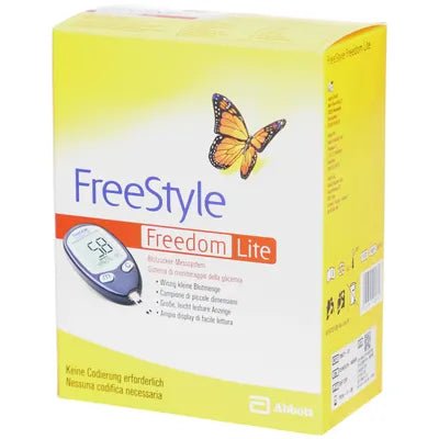 ABBOTT MEDICAL GMBHFreeStyle Freedom LiteDocMed GmbH