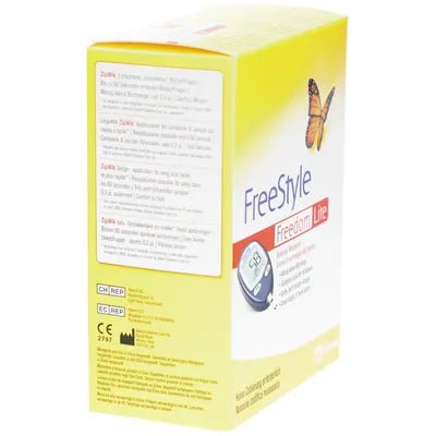 ABBOTT MEDICAL GMBHFreeStyle Freedom LiteDocMed GmbH