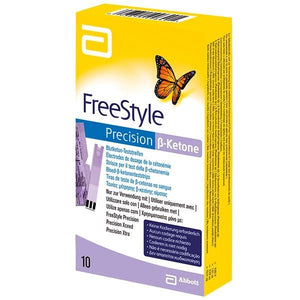 FreeStyleFreeStyle Precision ß-Keton TeststreifenDocMed GmbH