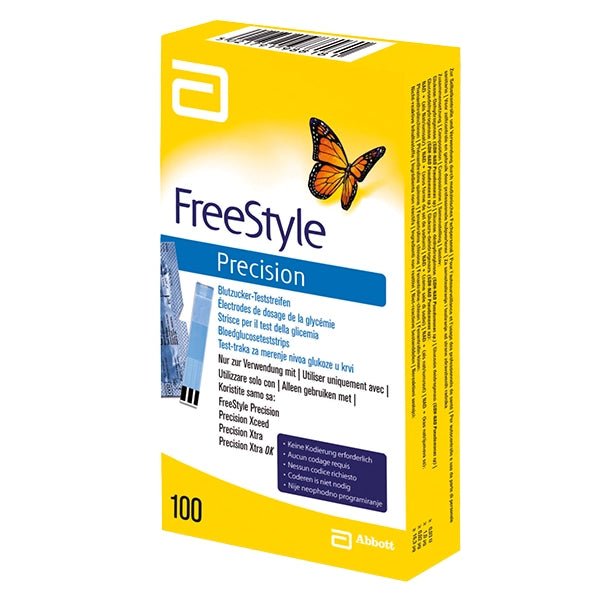 FreeStyleFreeStyle Precision TeststreifenDocMed GmbH