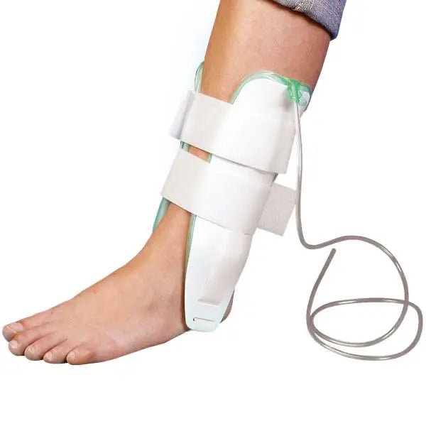 M-Cast AirFussgelenkschiene - JuniorDocMed GmbH