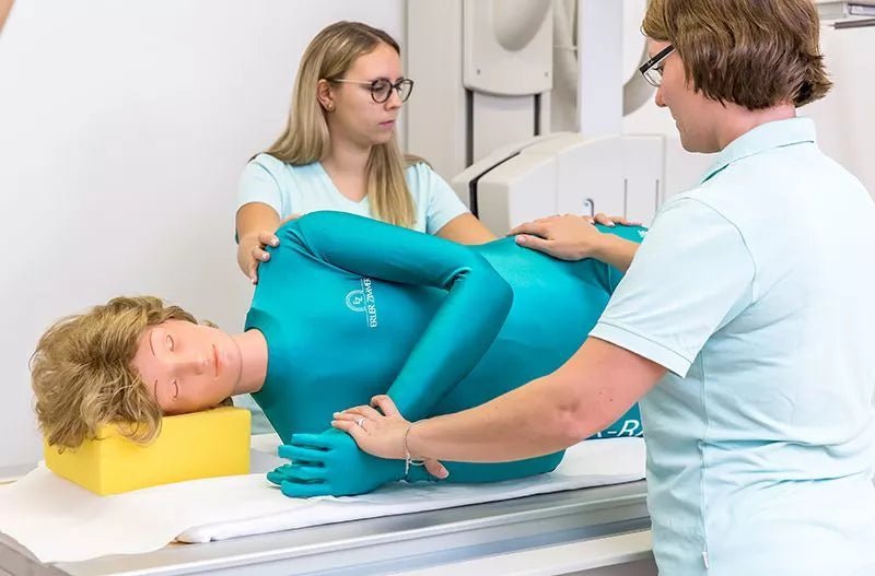 Erler-ZimmerGanzkörper RöntgenphantomDocMed GmbH