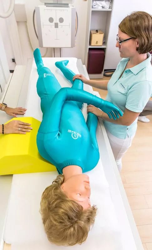 Erler - ZimmerGanzkörper RöntgenphantomDocMed GmbH