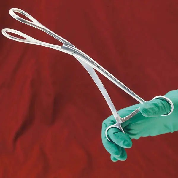 ServopraxGeburtszange für FerkelDocMed GmbH