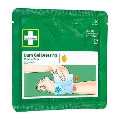 CederrothGelkompressen für BrandwundenDocMed GmbH