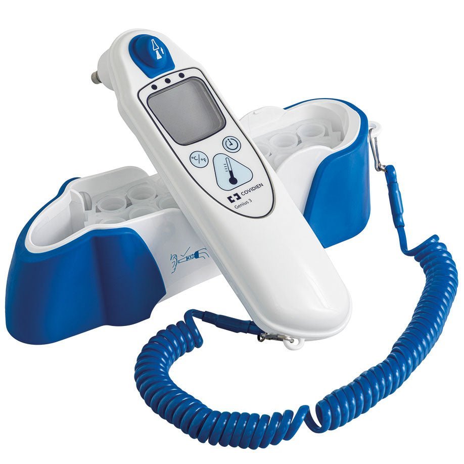 Medtronic GmbHGenius 3 Infrarot-Ohrfieberthermometer mit BasiseinheitDocMed GmbH