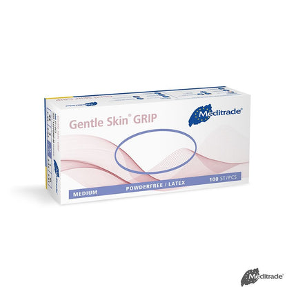 MeditradeGentle Skin grip UntersuchungshandschuheDocMed GmbH