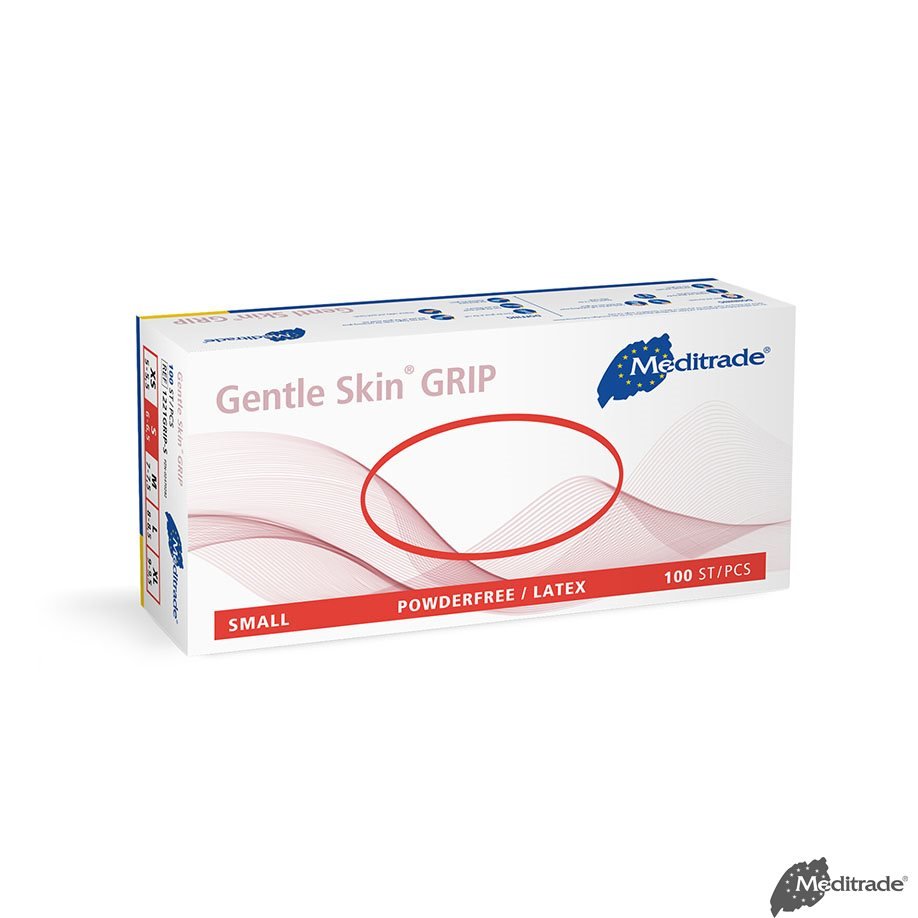 MeditradeGentle Skin grip UntersuchungshandschuheDocMed GmbH