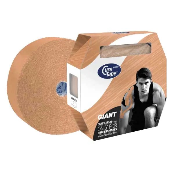 CureTape®Giant Sports KinesiotapeDocMed GmbH