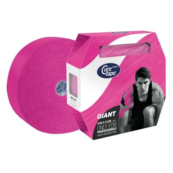 CureTape®Giant Sports KinesiotapeDocMed GmbH