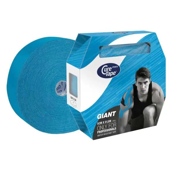 CureTape®Giant Sports KinesiotapeDocMed GmbH