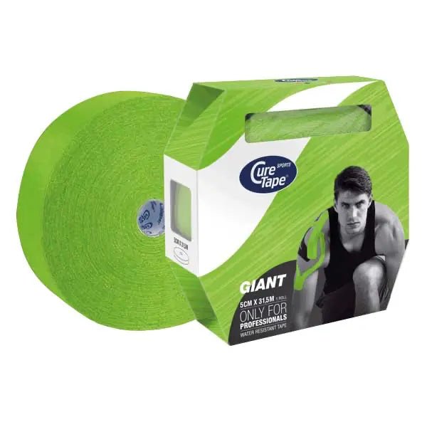 CureTape®Giant Sports KinesiotapeDocMed GmbH
