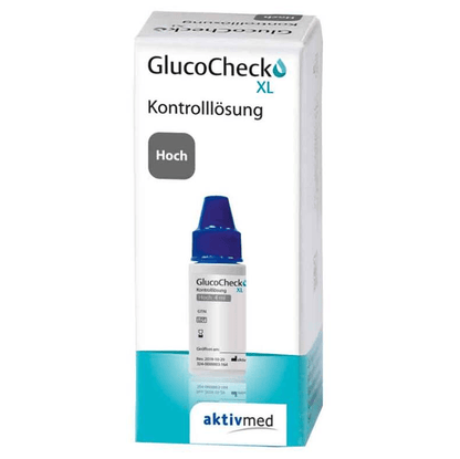 GlucoCheckGlucoCheck Excellent Kontrolllösung 4mlDocMed GmbH