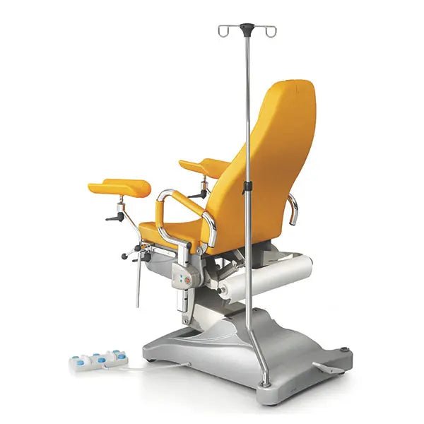 Comfort Medical EquipmentGyn - UntersuchungsstuhlDocMed GmbH