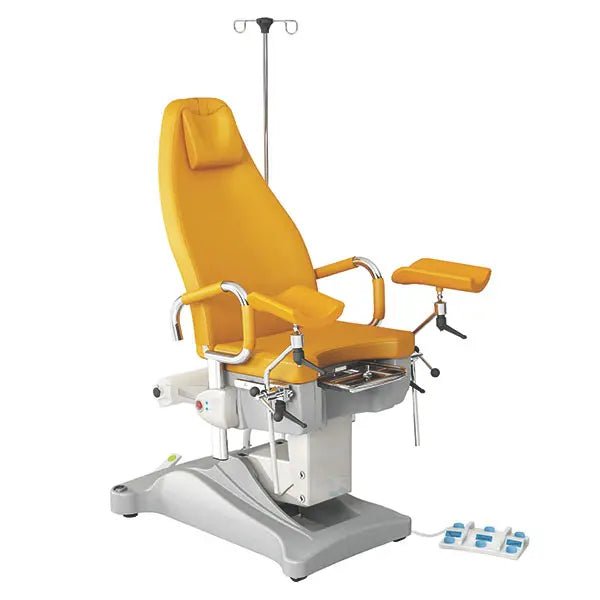 Comfort Medical EquipmentGyn - UntersuchungsstuhlDocMed GmbH