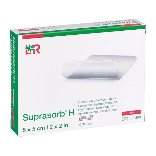 SuprasorbH Hydrokolloid VerbandDocMed GmbH