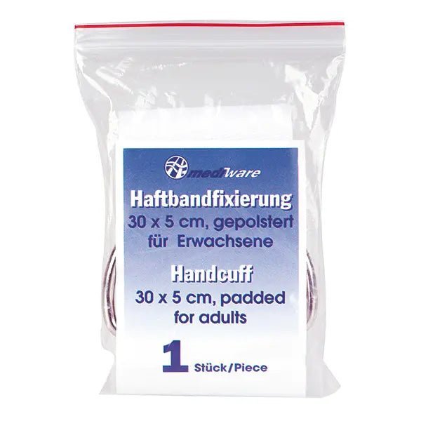 MediwareHaftband-Fixierungen - ohne PolsterDocMed GmbH