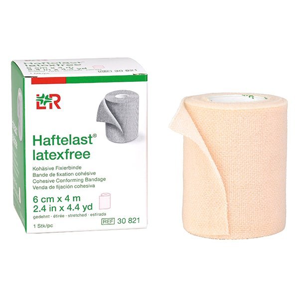 Lohmann und RauscherHaftelast latexfrei Fixier- und StützbindeDocMed GmbH