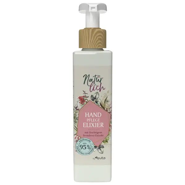 Heinrich Hagner GmbH & Co. KGHand - Pflegeelixier WaldbeereDocMed GmbH