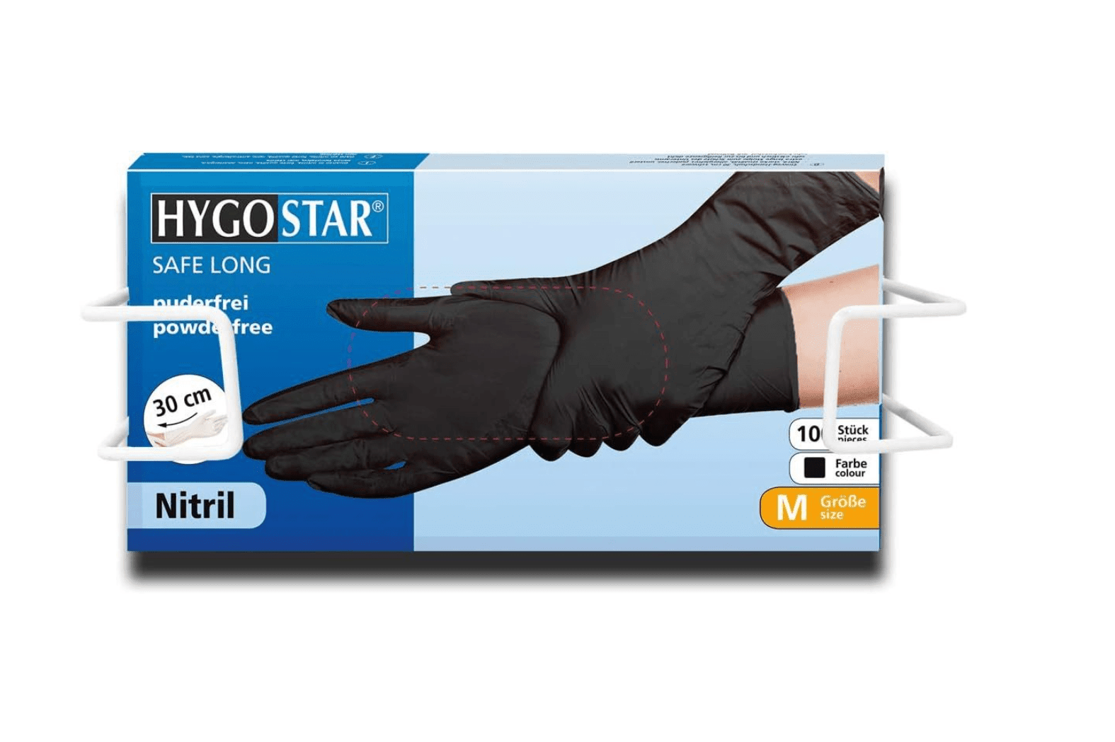 MegroHandschuhbox-Halterung ratiomed, aus DrahtDocMed GmbH