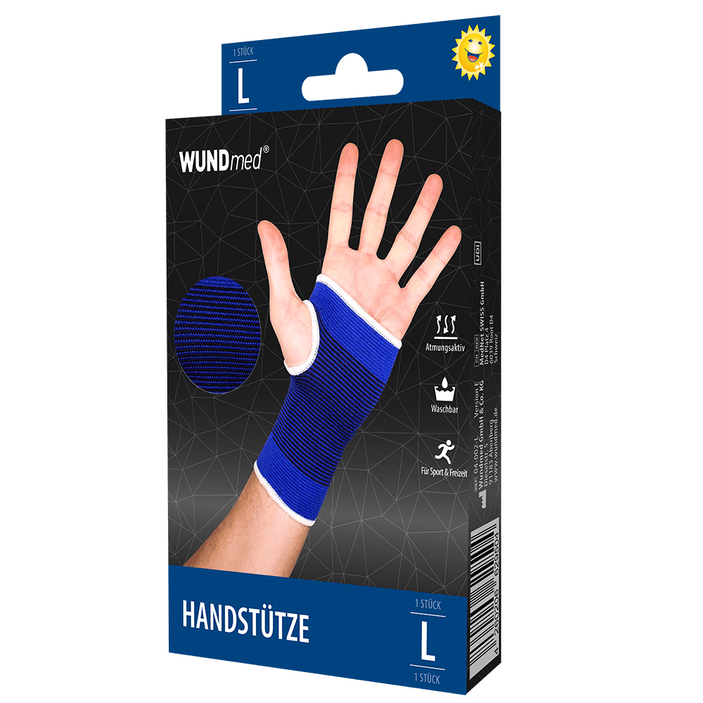 WUNDmedHandstützeDocMed GmbH