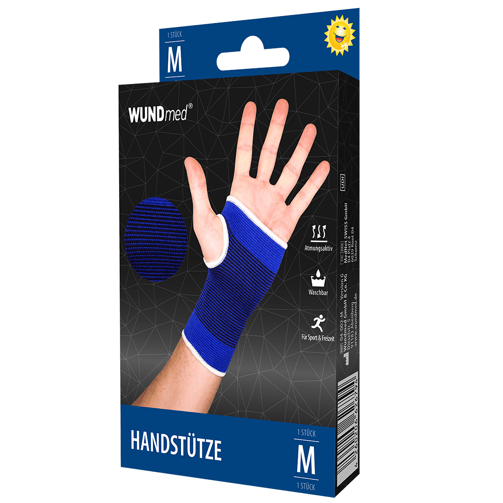 WUNDmedHandstützeDocMed GmbH