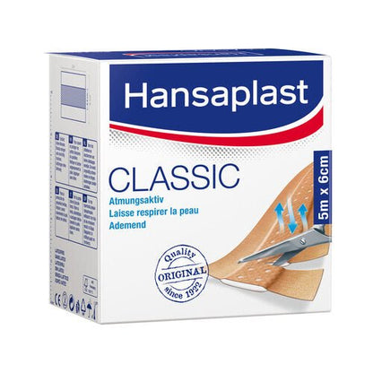 HansaplastHansaplast Classic BDF 5m x 4/6/8cmDocMed GmbH