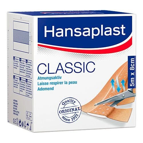 HansaplastHansaplast Classic BDF 5m x 4/6/8cmDocMed GmbH