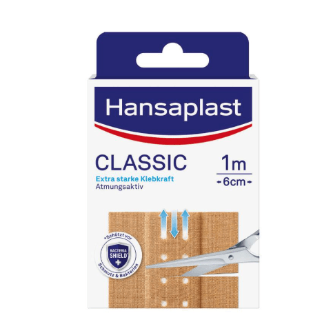HansaplastHansaplast Classic WundschnellverbandDocMed GmbH