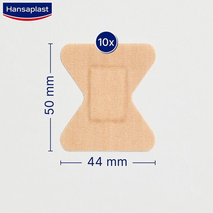 HansaplastHansaplast Elastic FingerkuppenpflasterDocMed GmbH