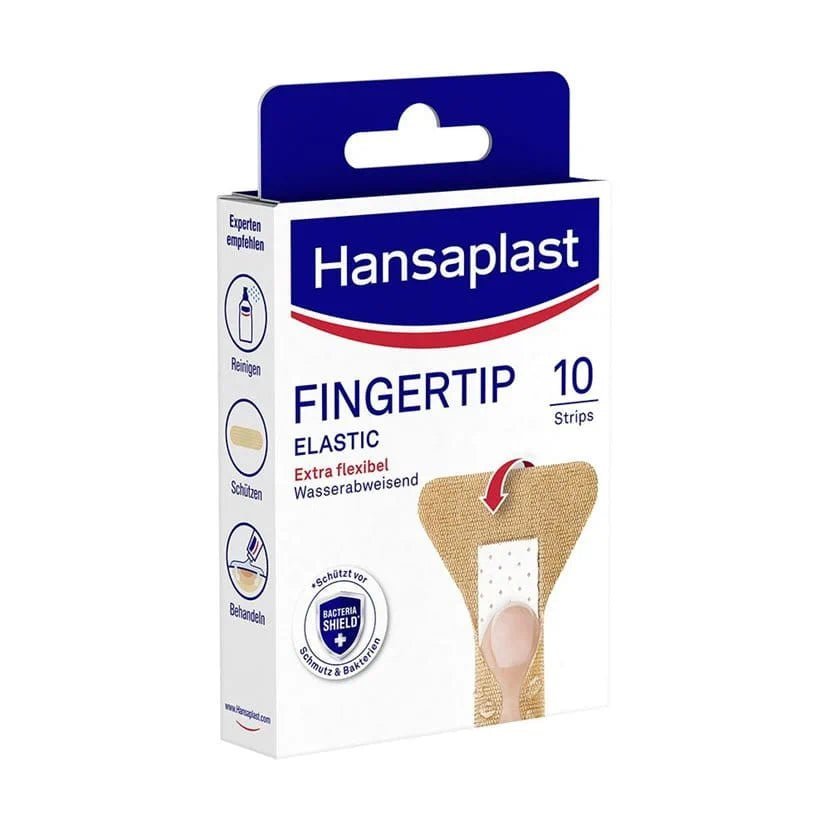 HansaplastHansaplast Elastic FingerkuppenpflasterDocMed GmbH