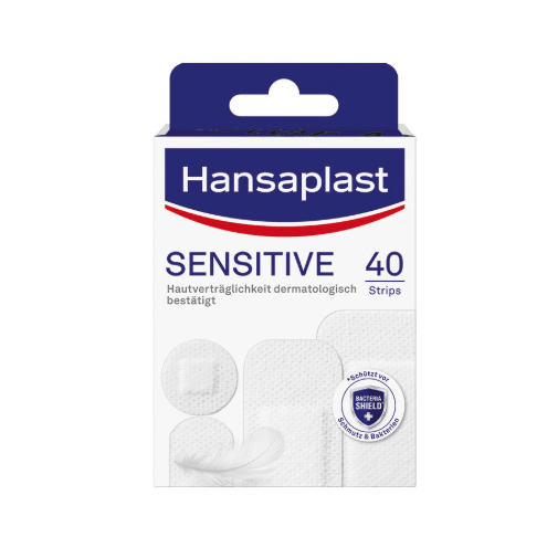 HansaplastHansaplast Sensitive StripsDocMed GmbH