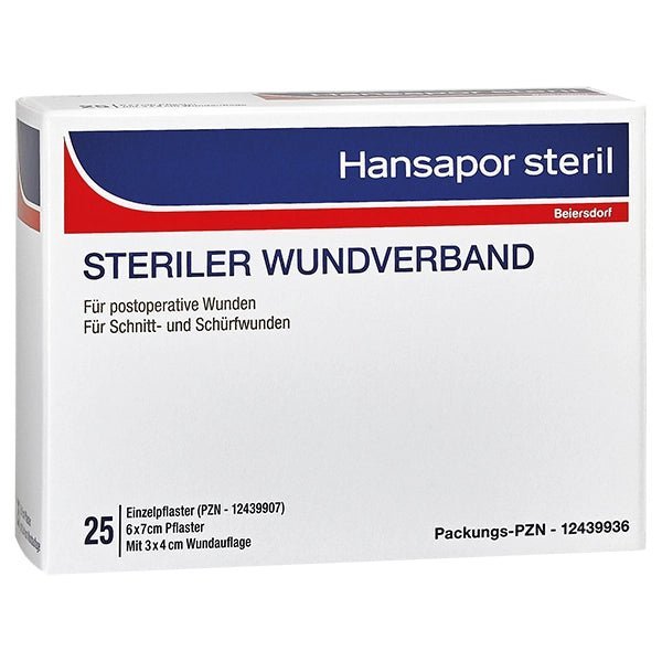 BSN medical GmbHHansapor steril BDFDocMed GmbH